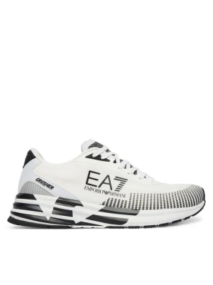 Sneakersy EA7 Emporio Armani 7X000651 AF23103 MZ021 Biały