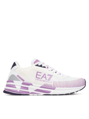 Sneakersy EA7 Emporio Armani 7X000651 AF23103 MZ923 Biały