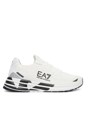 Sneakersy EA7 Emporio Armani 7X000652 AF18639 MZ021 Biały