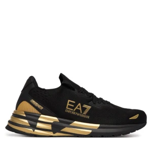Sneakersy EA7 Emporio Armani 7X000652 AF18639 MZ177 Czarny
