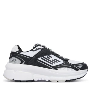 Sneakersy EA7 Emporio Armani 7X000663 AF23619 MC001 Czarny