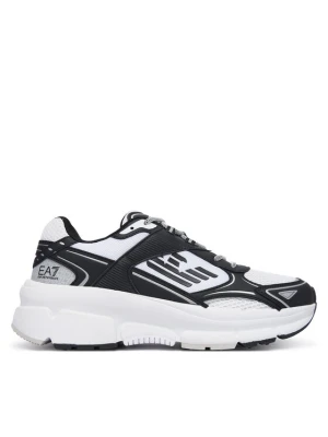 Sneakersy EA7 Emporio Armani 7X000663 AF23619 MC001 Czarny