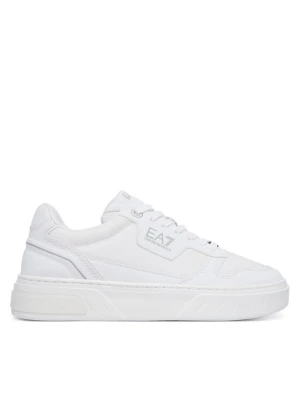 Sneakersy EA7 Emporio Armani 7X000786 AF26388 M0369 Biały