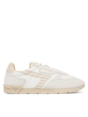 Sneakersy EA7 Emporio Armani 7X000869 AF28084 Beżowy