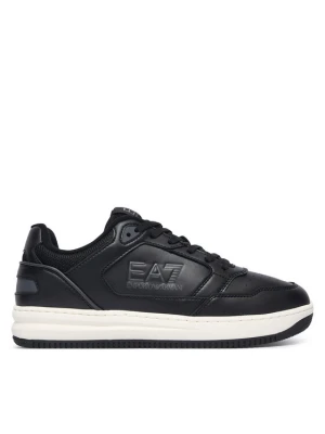 Sneakersy EA7 Emporio Armani 7X000880 AF23102 MZ485 Czarny