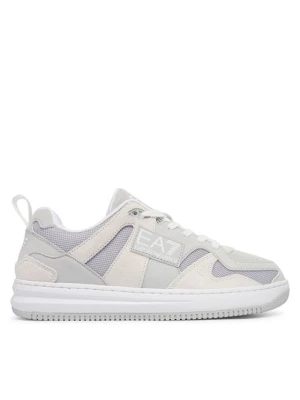 Sneakersy EA7 Emporio Armani 7X000898 AF28472 M8446 Szary