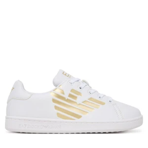 Sneakersy EA7 Emporio Armani 7Y000001 AF10179 M0039 Biały