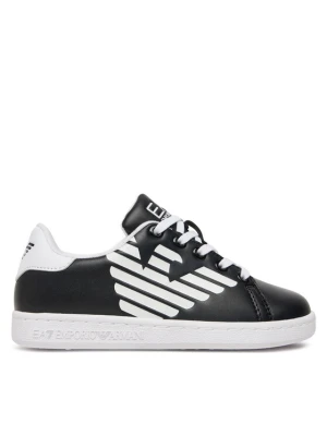 Sneakersy EA7 Emporio Armani 7Y000001 AF10179 MC011 Czarny