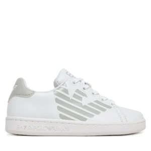 Sneakersy EA7 Emporio Armani 7Y000001 AF10179 MZ065 Biały