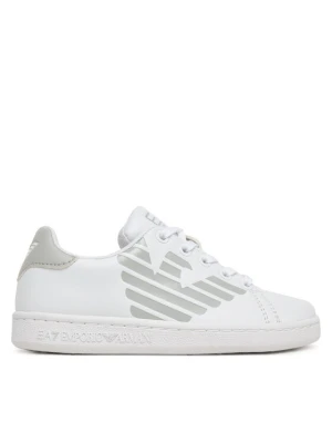 Sneakersy EA7 Emporio Armani 7Y000001 AF10179 MZ065 Biały