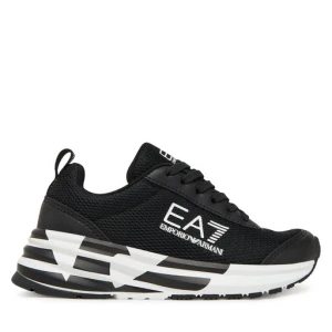 Sneakersy EA7 Emporio Armani 7Y000002 AF10181 MC001 Czarny