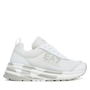 Sneakersy EA7 Emporio Armani 7Y000002 AF10181 MZ065 Biały