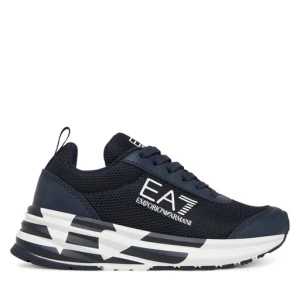 Sneakersy EA7 Emporio Armani 7Y000002 AF10181 MZ069 Granatowy