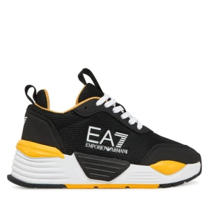 Sneakersy EA7 Emporio Armani 7Y000006 AF11987 MZ073 Czarny