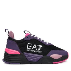 Sneakersy EA7 Emporio Armani 7Y000006 AF11987 MZ122 Czarny