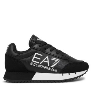 Sneakersy EA7 Emporio Armani 7Y000010 AF11981 MC011 Czarny