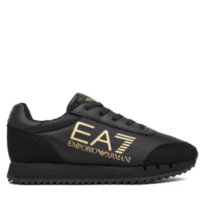 Sneakersy EA7 Emporio Armani 7Y000010 AF11981 MZ012 Czarny