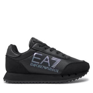 Sneakersy EA7 Emporio Armani 7Y000010 AF11981 MZ027 Czarny