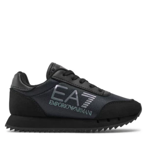 Sneakersy EA7 Emporio Armani 7Y000010 AF11981 MZ027 Czarny