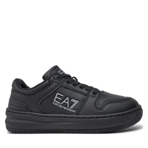 Sneakersy EA7 Emporio Armani 7Y000011 AF11988 MC026 Czarny