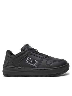 Sneakersy EA7 Emporio Armani 7Y000011 AF11988 MC026 Czarny