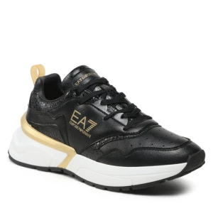 Sneakersy EA7 Emporio Armani X7X007 XK310 K476 Czarny