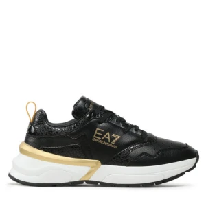 Sneakersy EA7 Emporio Armani X7X007 XK310 K476 Czarny