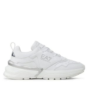 Sneakersy EA7 Emporio Armani X7X007 XK310 N069 Biały