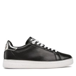 Sneakersy EA7 Emporio Armani X7X009 XK329 N763 Czarny