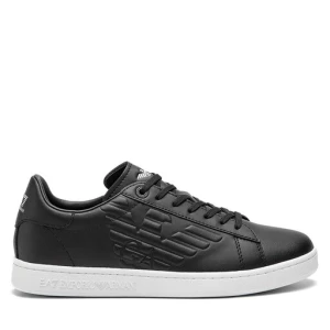 Sneakersy EA7 Emporio Armani X8X001 XCC51 00002 Czarny