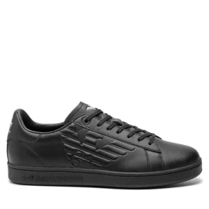 Sneakersy EA7 Emporio Armani X8X001 XCC51 A083 Czarny