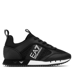 Sneakersy EA7 Emporio Armani X8X027 XK050 A120 Czarny