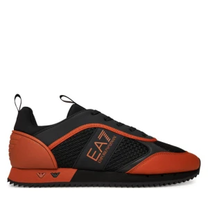 Sneakersy EA7 Emporio Armani X8X027 XK050 D188 Czarny