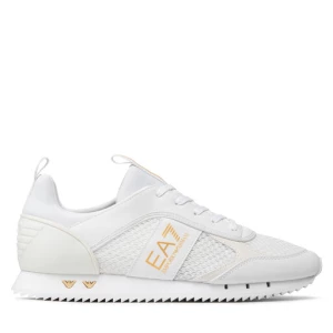 Sneakersy EA7 Emporio Armani X8X027 XK050 Q597 Biały