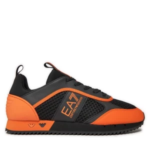 Sneakersy EA7 Emporio Armani X8X027 XK050 T669 Czarny