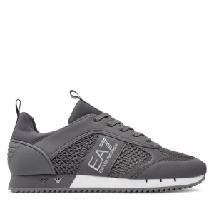 Sneakersy EA7 Emporio Armani X8X027 XK050 T992 Szary