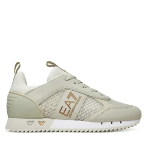 Sneakersy EA7 Emporio Armani X8X027 XK050 U453 Beżowy
