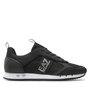 Sneakersy EA7 Emporio Armani X8X027 XK219 Q739 Black/Silver/White