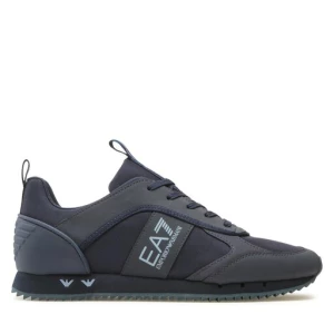 Sneakersy EA7 Emporio Armani X8X027 XK219 S639 Granatowy