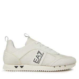 Sneakersy EA7 Emporio Armani X8X027 XK219 T052 Off White+Black
