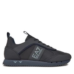 Sneakersy EA7 Emporio Armani X8X027 XK219 T589 Czarny