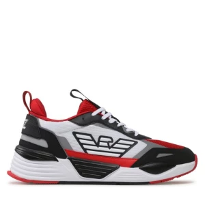 Sneakersy EA7 Emporio Armani X8X070 XK165 S315 Biały