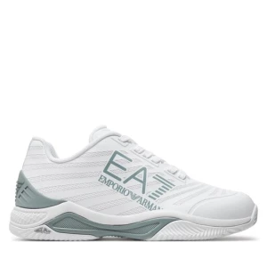 Sneakersy EA7 Emporio Armani X8X079 XK203 T536 Biały