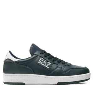 Sneakersy EA7 Emporio Armani X8X086 XK221 R355 Scrabb/Opt White