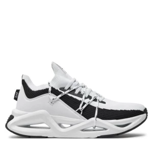 Sneakersy EA7 Emporio Armani X8X087 XK227 K681 Op.White+Black