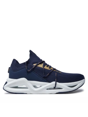 Sneakersy EA7 Emporio Armani X8X087 XK227 U043 Czarny