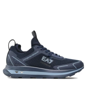 Sneakersy EA7 Emporio Armani X8X089 XK234 S639 Tri.Blk Iris/Ash.Blu