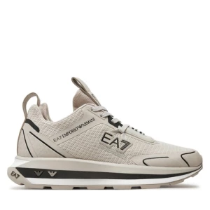 Sneakersy EA7 Emporio Armani X8X089 XK234 T512 Rainy Day+Black