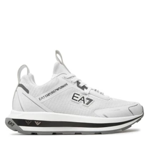 Sneakersy EA7 Emporio Armani X8X089 XK234 T539 Biały