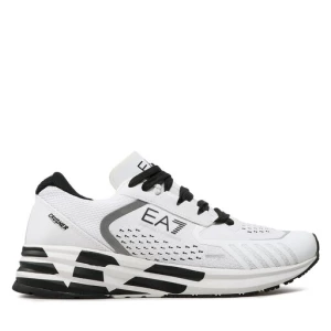 Sneakersy EA7 Emporio Armani X8X094 XK239 D611 Biały